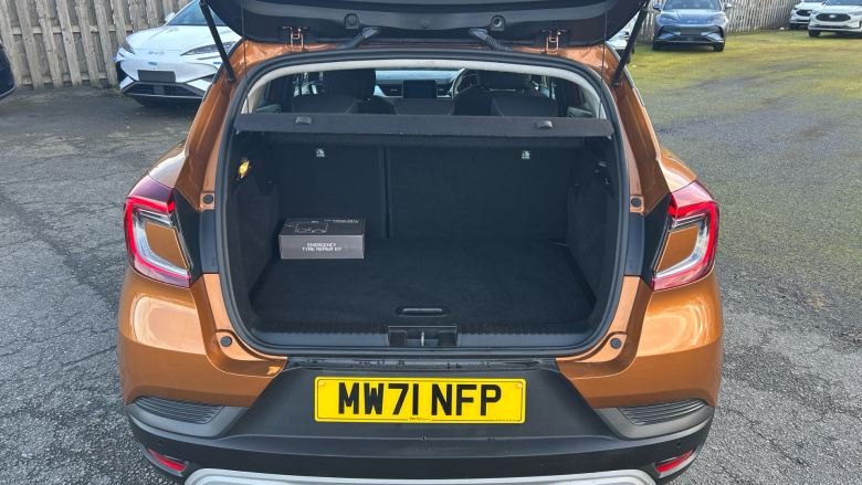 Renault Captur 1.0 TCE 90 SE Limited 5dr Petrol Hatchback